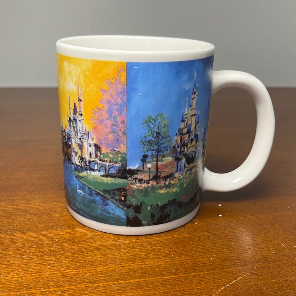 Disney Castle Mug